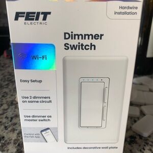Feit Wi-Fi dimmer switch